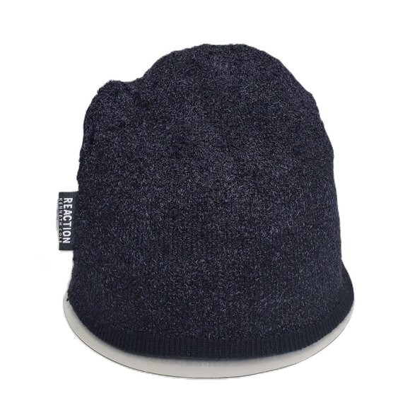 Kenneth Cole Reaction Men's Beanie Black One-Size - Picture 3 of 3